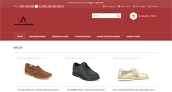 Desktop Screenshot of freshersjobindia.com